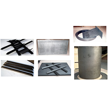 C/C Carbon fiber composites for vacuum furnaces/high temperature applications